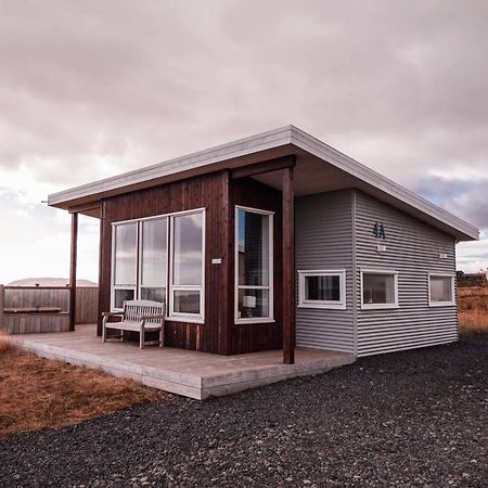 Blue View Cabin 4A With Private Hot Tub Reykholt  Exterior foto