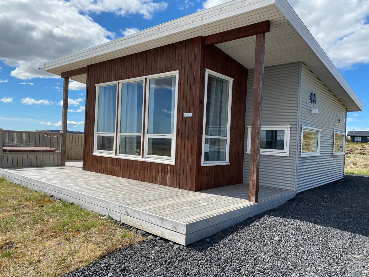Blue View Cabin 4A With Private Hot Tub Reykholt  Exterior foto